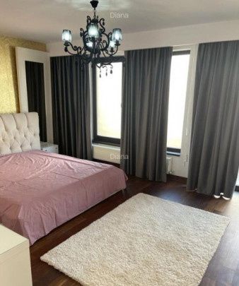 VILĂ CU 3 DORMITOARE | COMPLEX REZIDENȚIAL | PIPERA | GARAJ | CURTE – fotografia 6 din 13