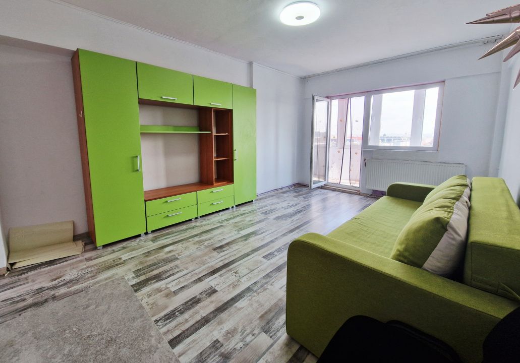 Mărăști, 2 camere mobilat si utilat – fotografia 1 din 17