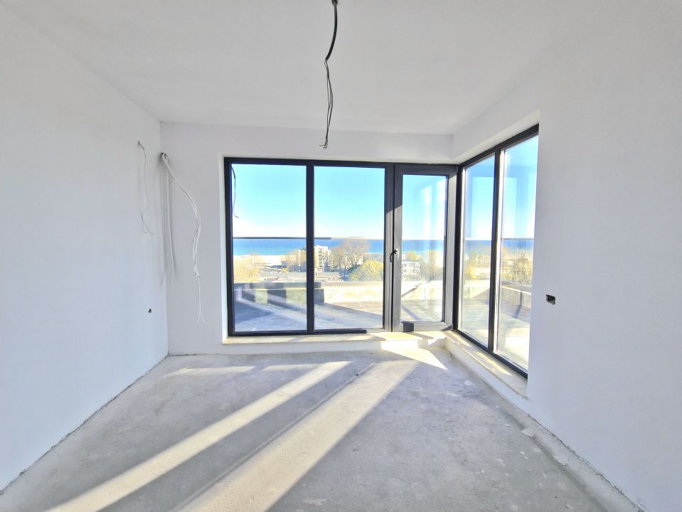 Penthouse 4 camere cu vedere spectaculoasa la mare in Statiunea Mamaia! – fotografia 11 din 12