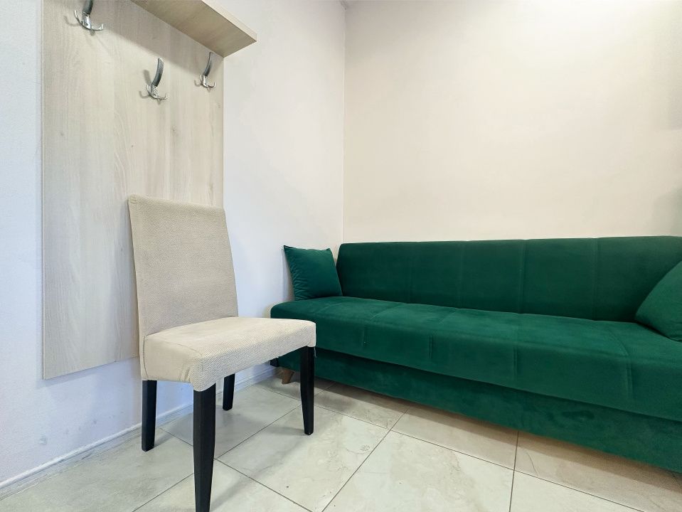 Studio in Costinesti, mobilat si utilat complet- 250 m de plaja si Beach Please – fotografia 6 din 9