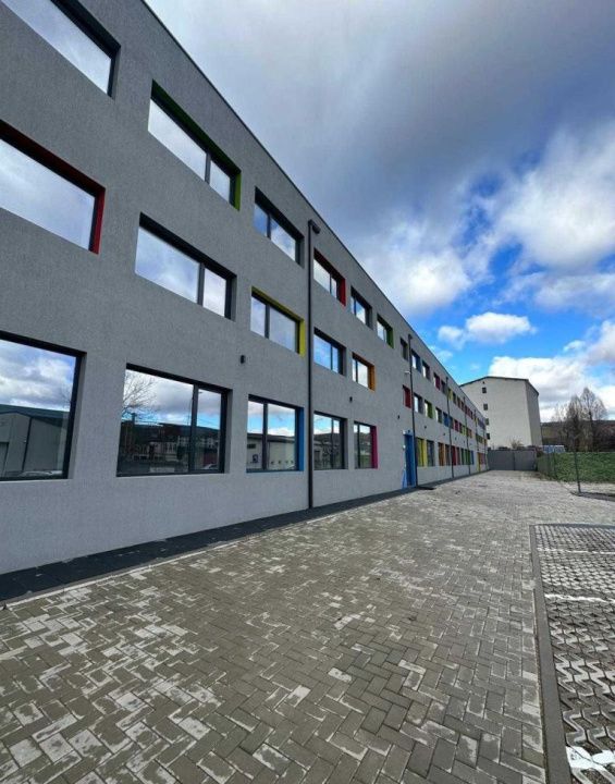 Spațiu modern de vânzare – Bd. Muncii Cluj | 133 mp | parcare inclusa – fotografia 3 din 11