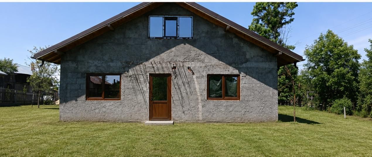 PREȚ EXCELENT! CASĂ NOUĂ ÎN PĂDUREȚI | TEREN 667 MP | POTENȚIAL DE EXTINDERE – fotografia 1 din 5