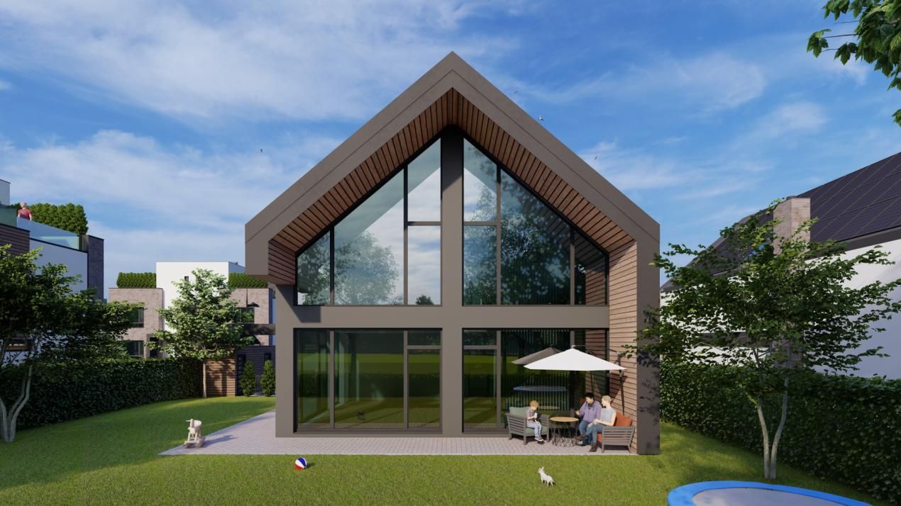Snagov Golf Club | Residence Community | 5 Rooms Villa | The Willow – fotografia 1 din 6