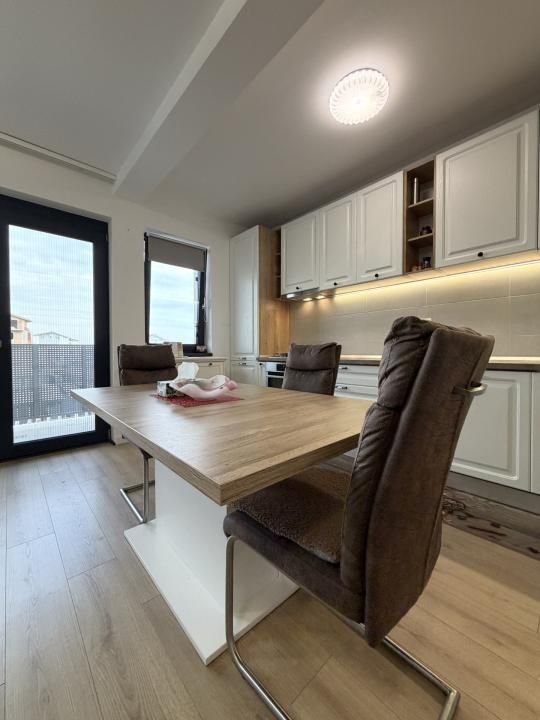 Apartament 2 camere, 60mp utili, balcon 9mp, Bloc nou - Giroc – fotografia 5 din 12