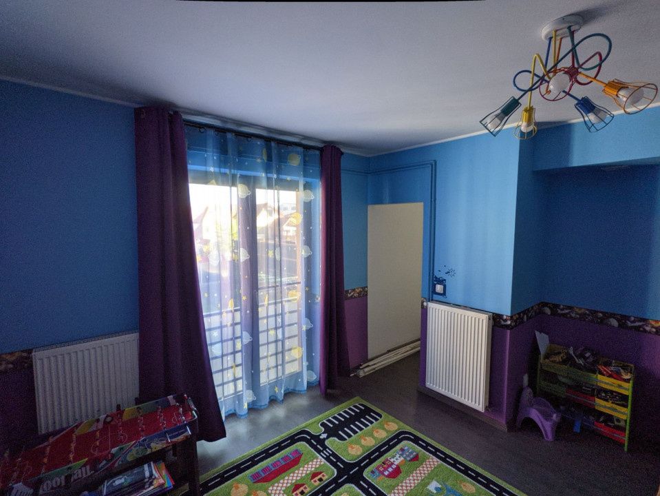 Casă individuală 5 camere, teren 700mp, zona Somesului, Floresti – fotografia 13 din 21