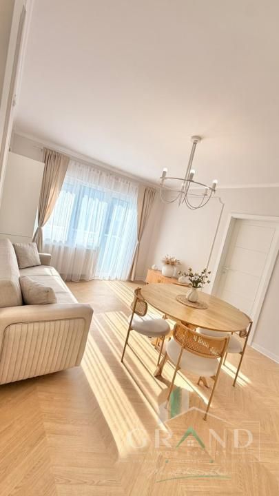 Nou Finisat | Apartament cu 3 Camere | Balcon | Parcare | Floresti/Urusagului – fotografia 14 din 31