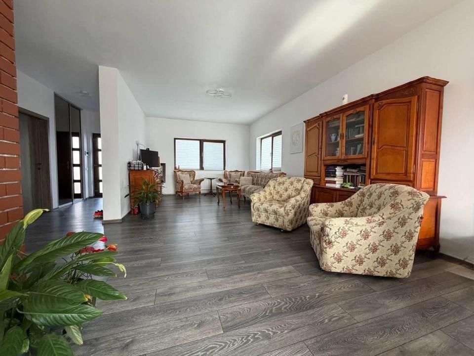Casă individuală, 154mp utili, 600mp teren, zona Apahida – fotografia 3 din 12