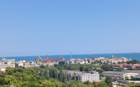 Apartament de vânzare 2 camere – Centru Constanța, vedere panoramică la mare