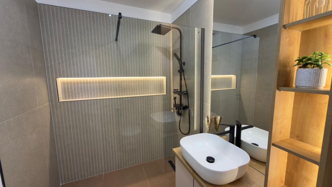 Apartament 3 Camere, LUX, 55 mp, lift, garaj, panoramic, zona Eroilor! – fotografia 9 din 9