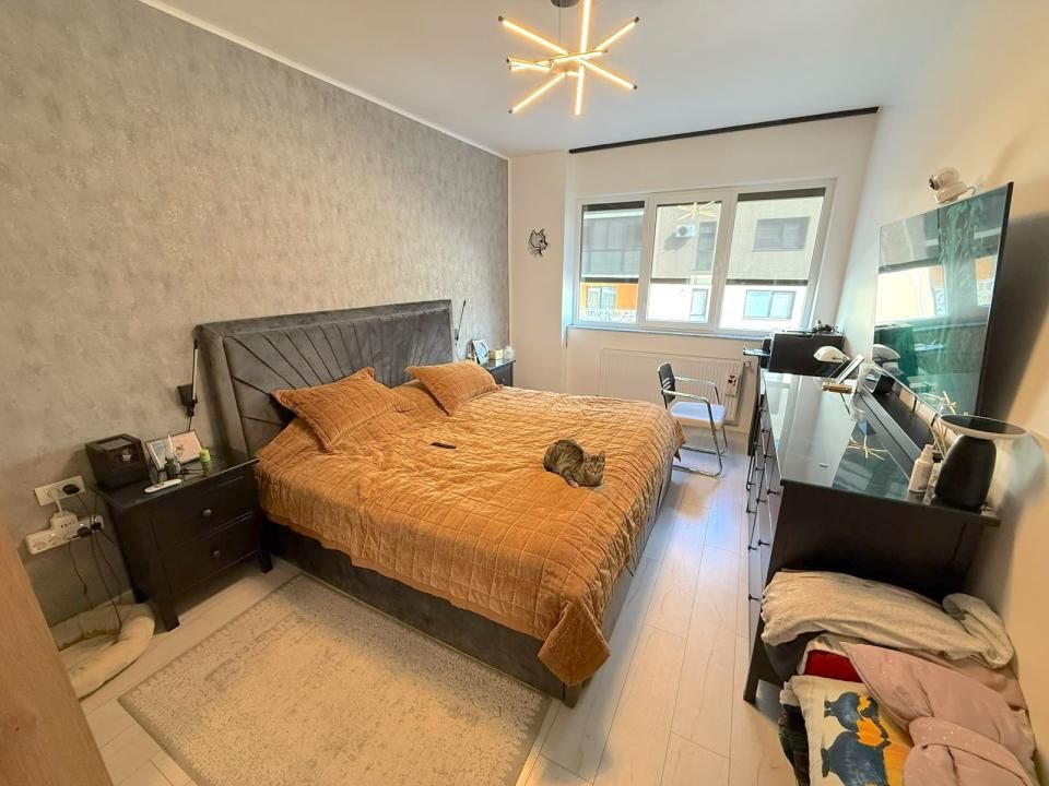 2 Camere 66mp Aleea Tornadei - Empire Residence / Bloc 2022 / Parcare – fotografia 16 din 23