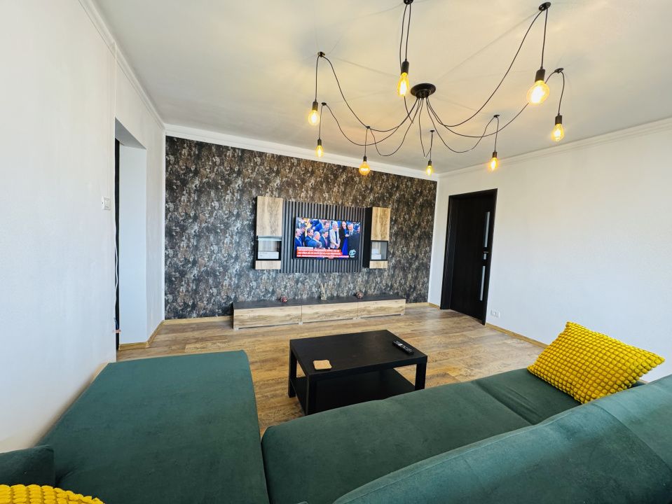 Apartament modern în Zona Iancului - Vatra Luminoasă – fotografia 2 din 26