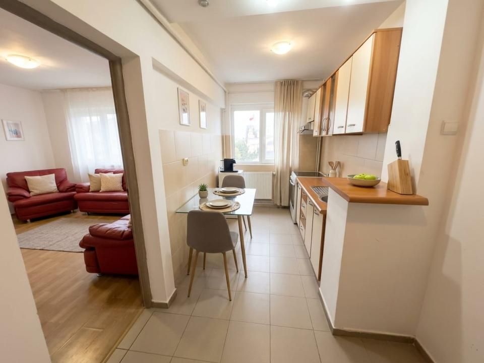 Apartament cu 3 camere langa Palas, intermediar, fara risc, semidecomandat! – fotografia 2 din 8