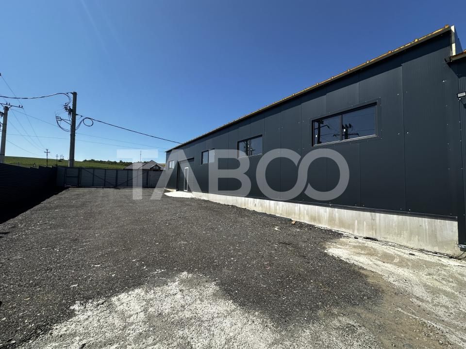 Spatiu comercial de inchiriat 176 mp acces auto in curte Rusciori – fotografia 2 din 6