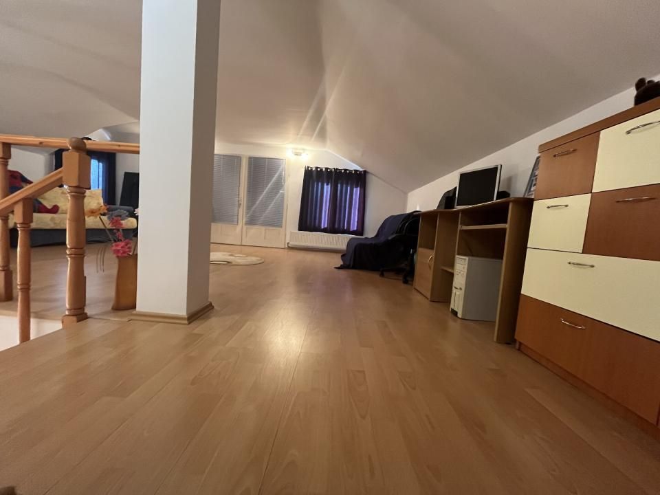 Casă P+M cu vedere spre pădure și teren de 866 mp in Magura Hulubesti – fotografia 12 din 41