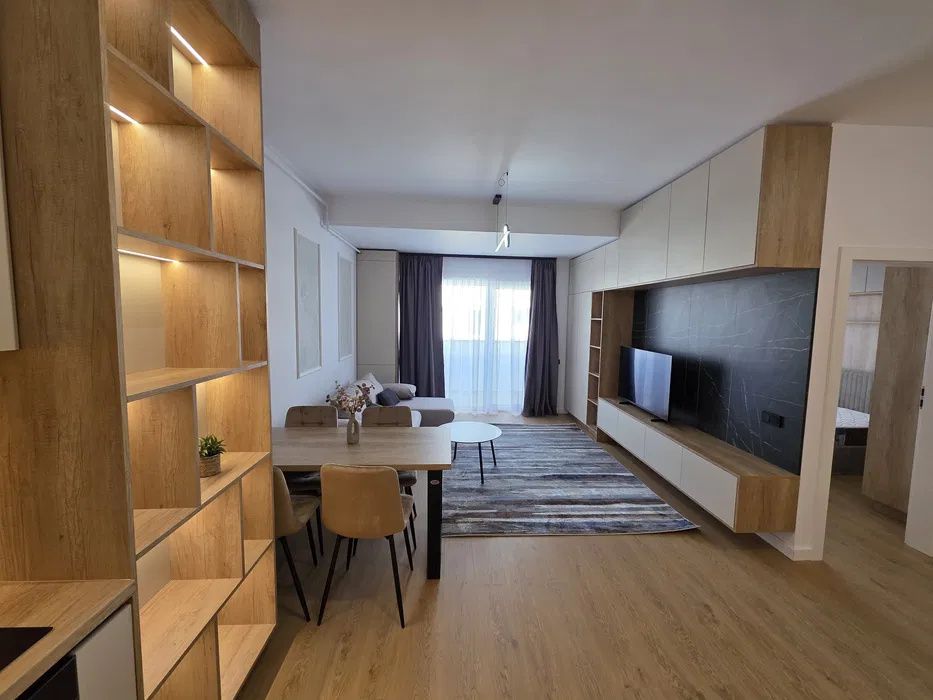 Apartament 2 Camere, LUX, 45 mp, lift, garaj, panoramic, zona Eroilor! – fotografia 3 din 8