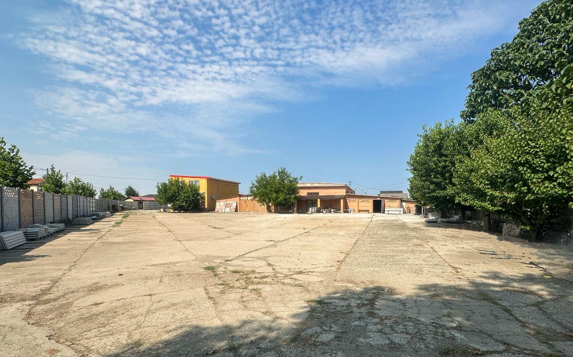 Închiriere Spațiu Industrial / Logistic – 3000 mp – Cumpăna- acces autostrada – fotografia 2 din 6