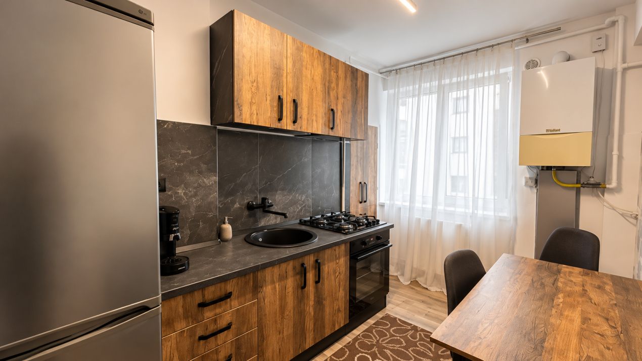 Apartament cu 2 camere in zona Centrala – fotografia 2 din 11