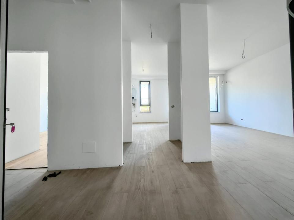 Apartament Premium 2cam 63mp utili + Gradina proprie 37mp |Pipera-Iancu Nicolae| – fotografia 6 din 12