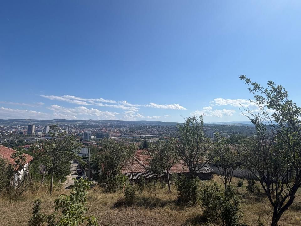 Teren intravilan cu A.C. duplexuri 5000mp Dâmbul Rotund – fotografia 20 din 26