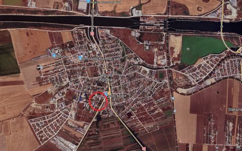 Vanzari terenuri in Agigea zona Penny