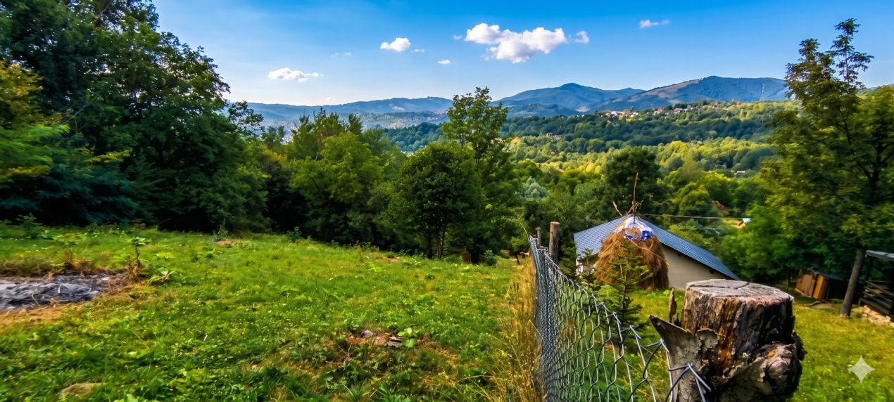 Teren intravilan 3000 mp Comarnic PH/ panorama/ ideal resort/ casa de vacanta – fotografia 1 din 7