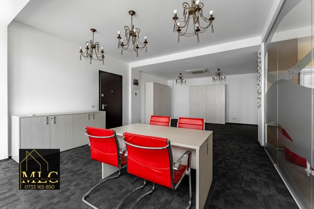 Spațiu de birouri premium în Cotroceni | Vizavi de One Cotroceni | 100 mp+terasa – fotografia 2 din 16