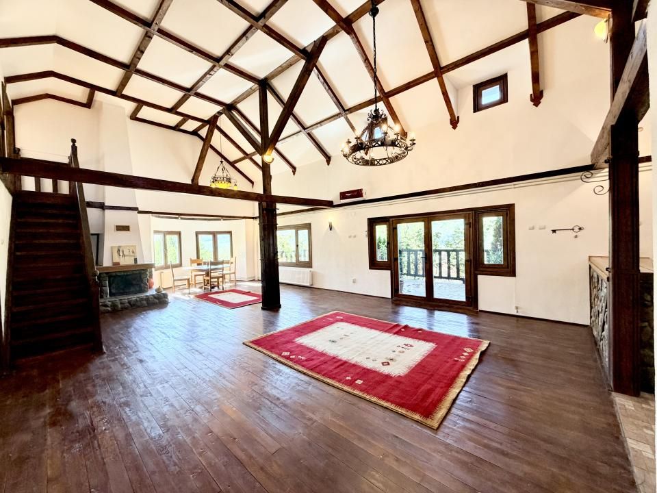 Oază de liniște & intimitate, Domeniu 5.2 Ha Salina Prahova Rezidential&Turistic – fotografia 14 din 39