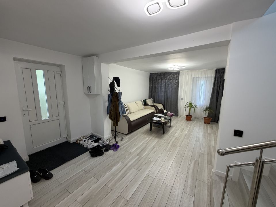 Casa P+M, 125mp utili, 438mp teren, cartier Romanesti – fotografia 5 din 16