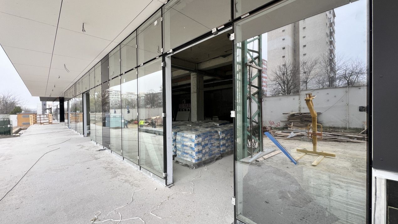 Spatiu comercial 185 mp OPEN SPACE bloc nou - Primavera Campus Aurel Vlaicu – fotografia 14 din 21