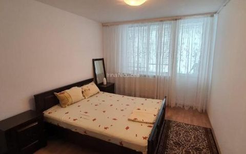 3 Camere de inchiriat | Titan | Centrala | Metrou | Mobilat | Utilat |