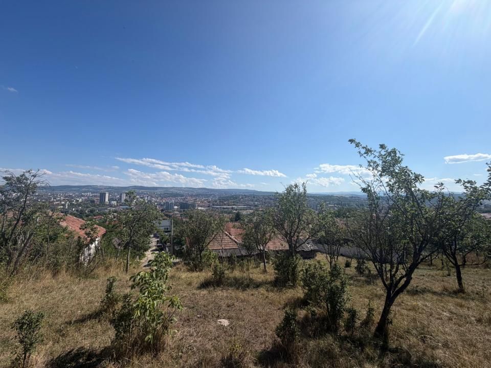 Teren intravilan cu A.C. duplexuri 5000mp Dâmbul Rotund – fotografia 5 din 26