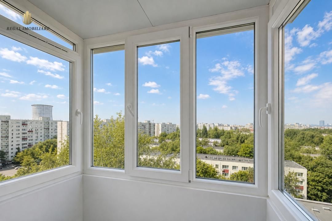 2 Camere | Brâncoveanu- Berceni | RENOVAT 2026 | Balcon – fotografia 6 din 17