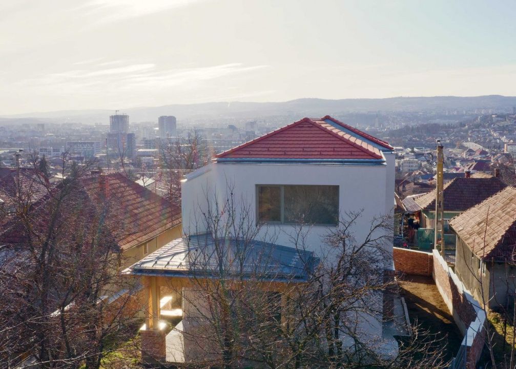 Vilă premium, 238 mp utili, teren 596 mp și garaj | Dâmbul Rotund – fotografia 7 din 8