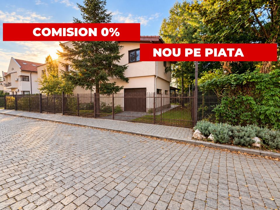 0%- IMAGINEAZA-TI Diminetile Aici | CASA Rara 5 CAMERE Bucurestii Noi DAMAROAIA – fotografia 2 din 43