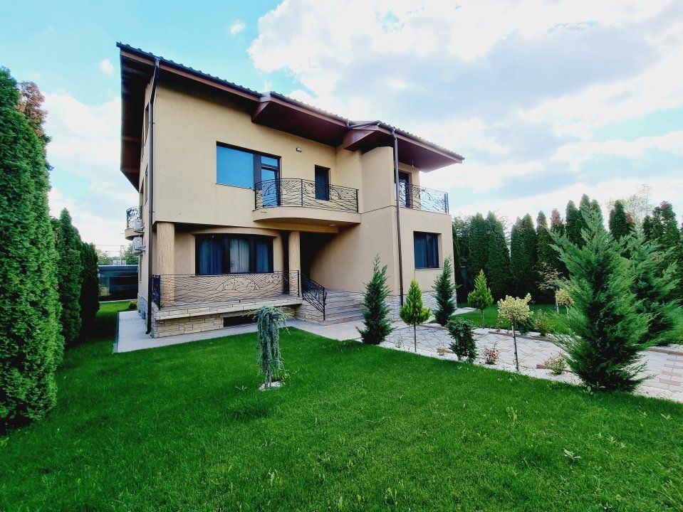Pantelimon - Vila moderna lux - posibilitate rate direct la proprietar – fotografia 14 din 39