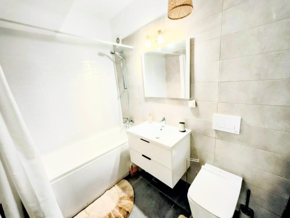 Apartament Premium 3cam 85MP|Sector 1-Aviatiei-Pipera|Mobilat|Utilat – fotografia 12 din 14