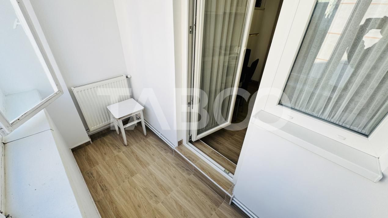 Apartament 3 camere de inchiriat 65mp balcon 3mp Vasile Aaron – fotografia 10 din 10