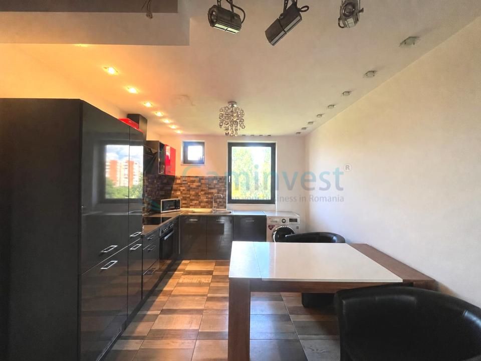 Apartament de vanzare in Oradea, cu 4 camere, 98 mp utili, zona Splaiul Crisanei – fotografia 1 din 9