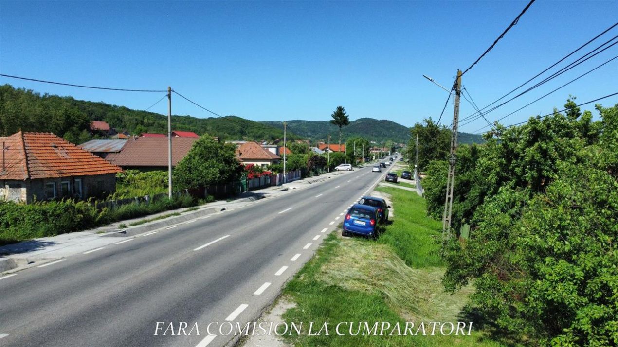 TEREN 1895 MP COPACELU - DESCHIDERE LA DN67 – fotografia 8 din 15
