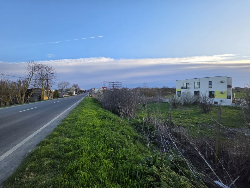 Teren de vanzare, Vama Veche la DN, 506mp, dubla deschidere, 160ml pana la plaja – fotografia 1 din 5