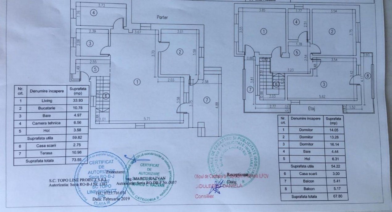 Casă modernă | Dragomirești-Deal | 4 camere – fotografia 15 din 15
