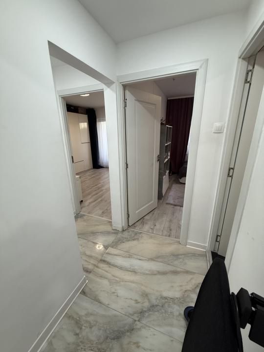 Ap 3 camere decomandat 67mp finisat,  mobilat str. Scorțarilor – fotografia 17 din 21