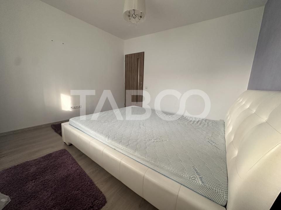 Apartament renovat de inchiriat 2 camere 2 balcoane Central Sibiu – fotografia 15 din 17