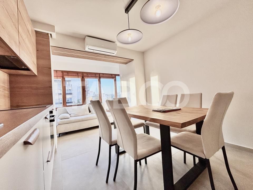 Apartament cu 3 camere de vanzare la cheie in cartierul Marasti – fotografia 7 din 7