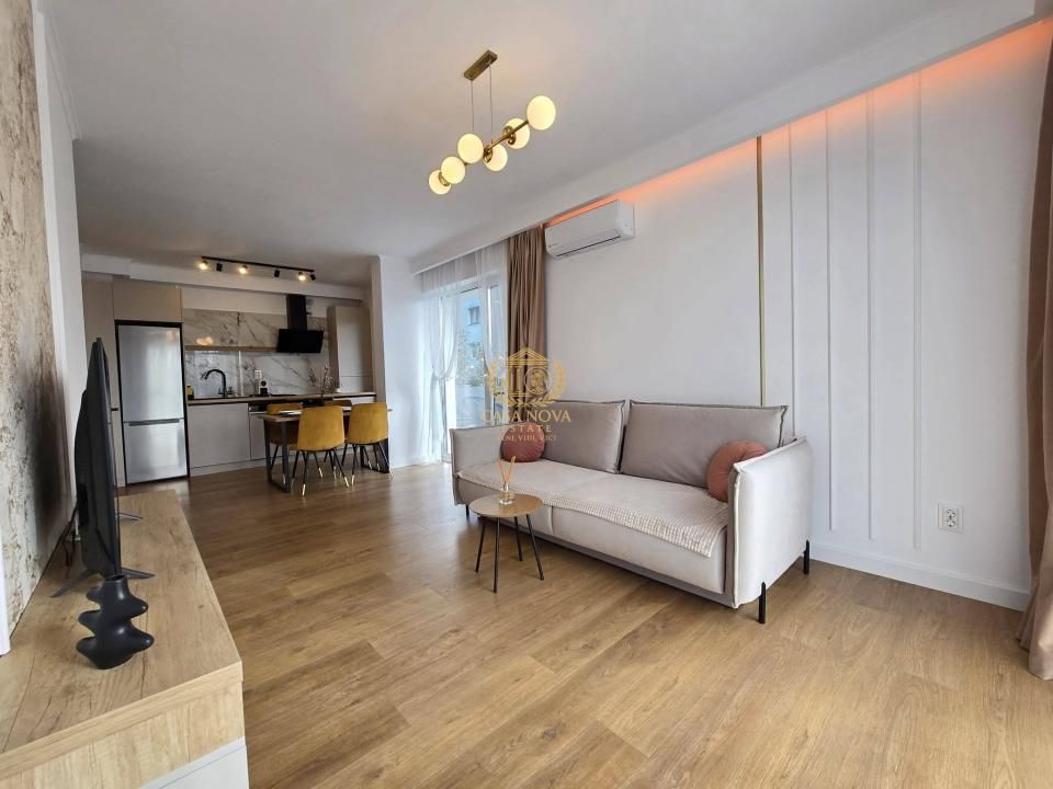 Apartament 2 camere 50mp, cartier Iris, terasa 22mp, parcare subterana – fotografia 3 din 13