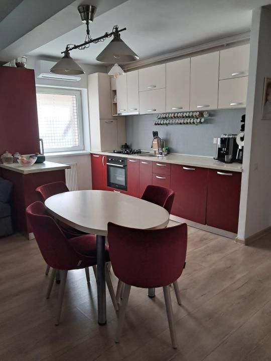 Apartament 3 camere , 57 mp , mobilat-utilat, etaj 1,  Razoare Floresti! – fotografia 1 din 8