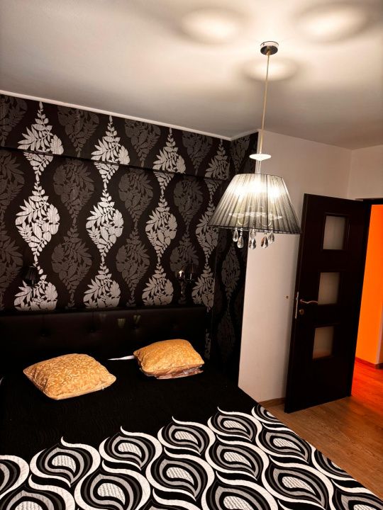 2 Camere de inchiriat | Baneasa | Centrala Termica | Parcare Inclusa – fotografia 4 din 9