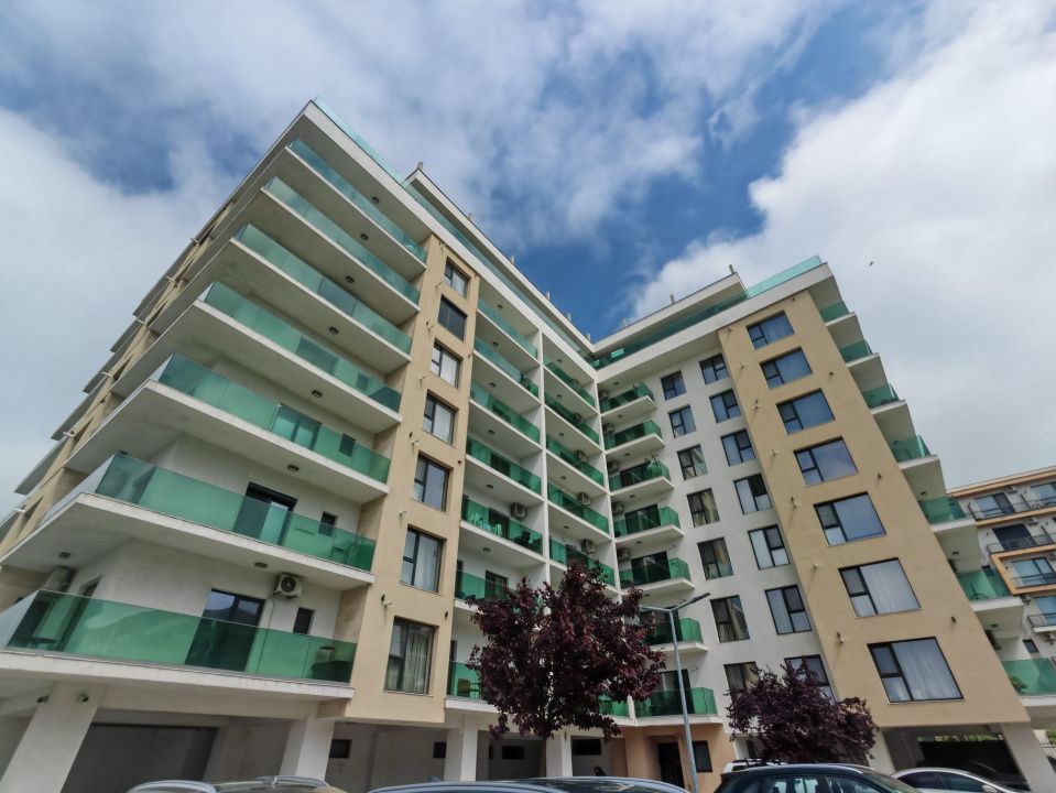 Apartament 2 Camere Mamaia Nord | Distrikt Residence | Comision 0% – fotografia 16 din 20