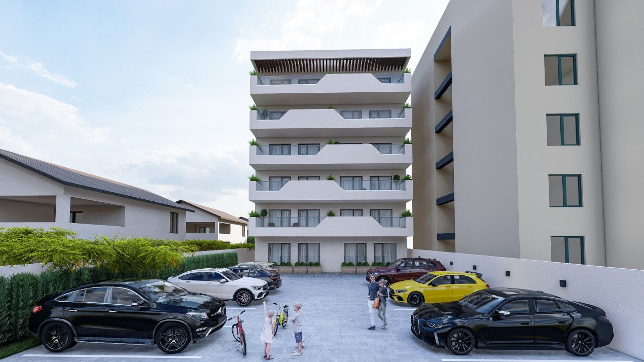 VIBO Residence  Apartamente cu 2 camere finisate complet , Direct Dezvoltator – fotografia 5 din 8