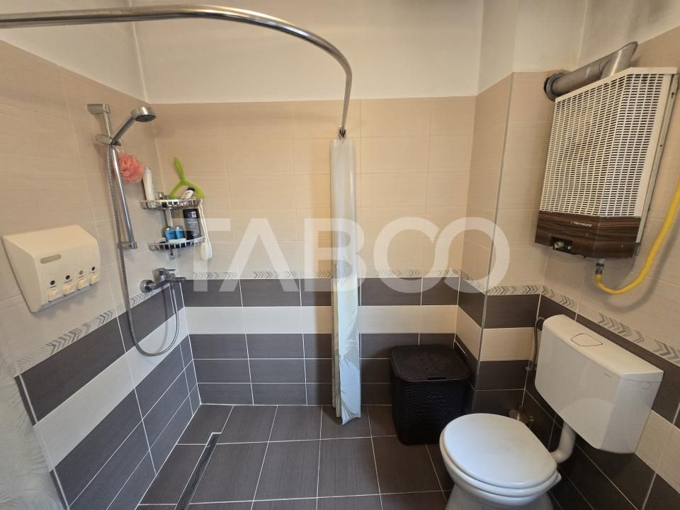 Casa individuala de vanzare pe un nivel teren 623mp Turnisor Sibiu – fotografia 22 din 44